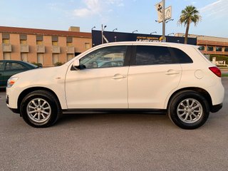 MITSUBISHI ASX 1.6 DID Challenge