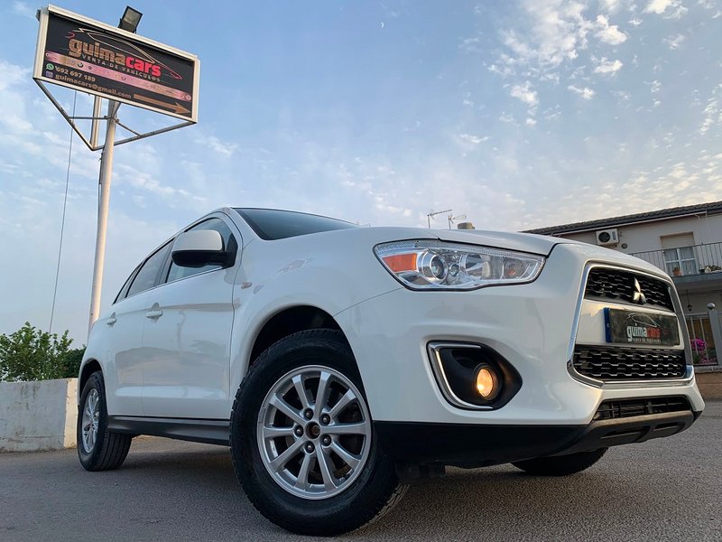 Mitsubishi ASX 2016, foto 2