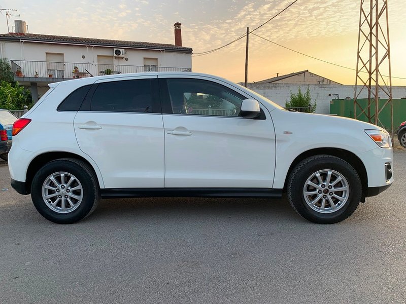 Mitsubishi ASX 2016, foto 6