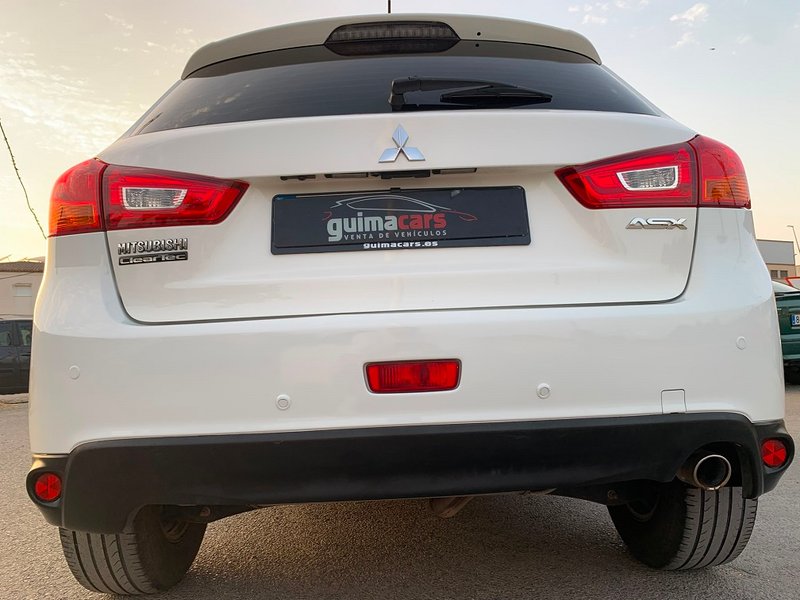 Mitsubishi ASX 2016, foto 7