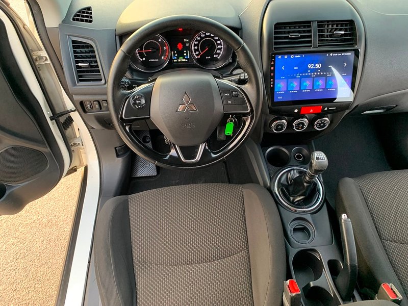 Mitsubishi ASX 2016, foto 10