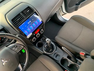 MITSUBISHI ASX 1.6 DID Challenge