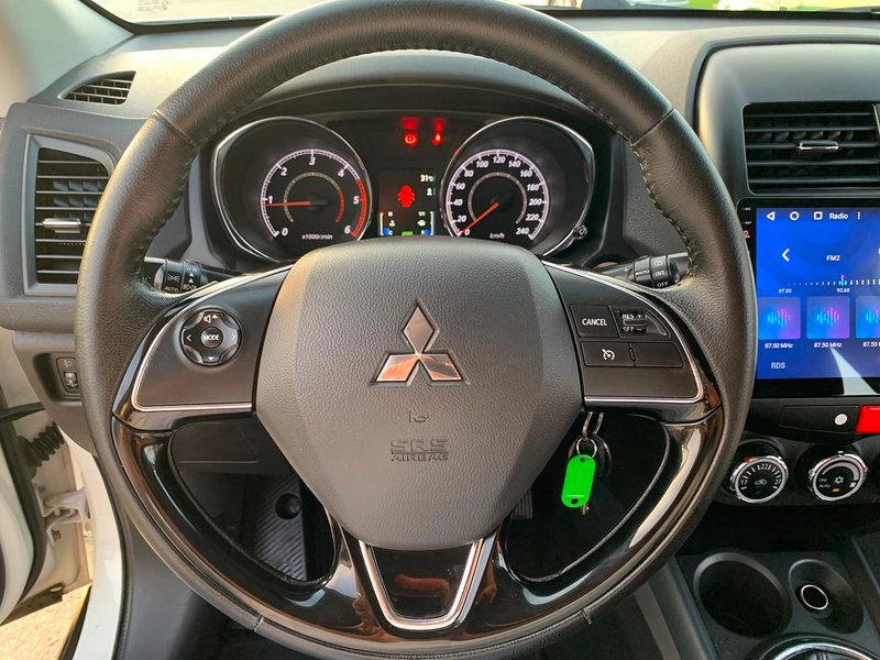 Mitsubishi ASX 2016, foto 12