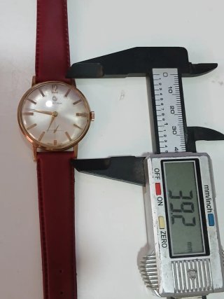 Reloj Certina Cuerda Caballero Vintage