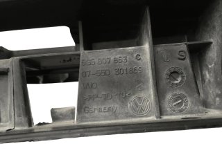 Soporte paragolpes trasero VW Golf VII