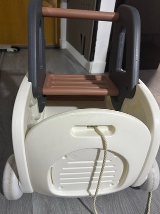 Andador 4 en 1 para bebé