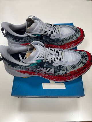Zapatillas Hoka Speedgoat 6, Talla 47