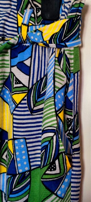 Pantalón palazzo estampado multicolor Mayoral T 14