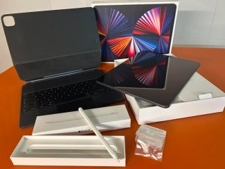 Apple Ipad Pro 12.9 5ª Gen Space Gray