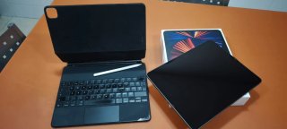 Apple Ipad Pro 12.9 5ª Gen Space Gray