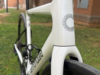 Cannondale Supersix Evo 3 Di2