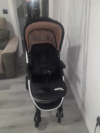 Silla de paseo Asalvo