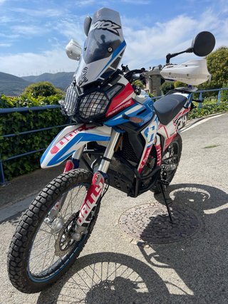 Voge 300 Rally