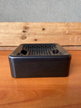 Posacenere Rexite 701 Safe Tray Design Barbieri