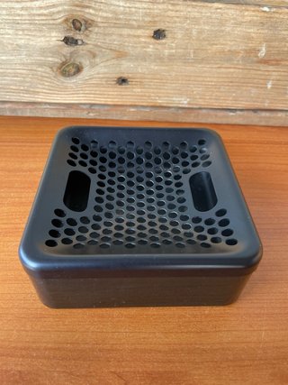 Posacenere Rexite 701 Safe Tray Design Barbieri