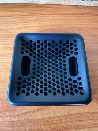 Posacenere Rexite 701 Safe Tray Design Barbieri