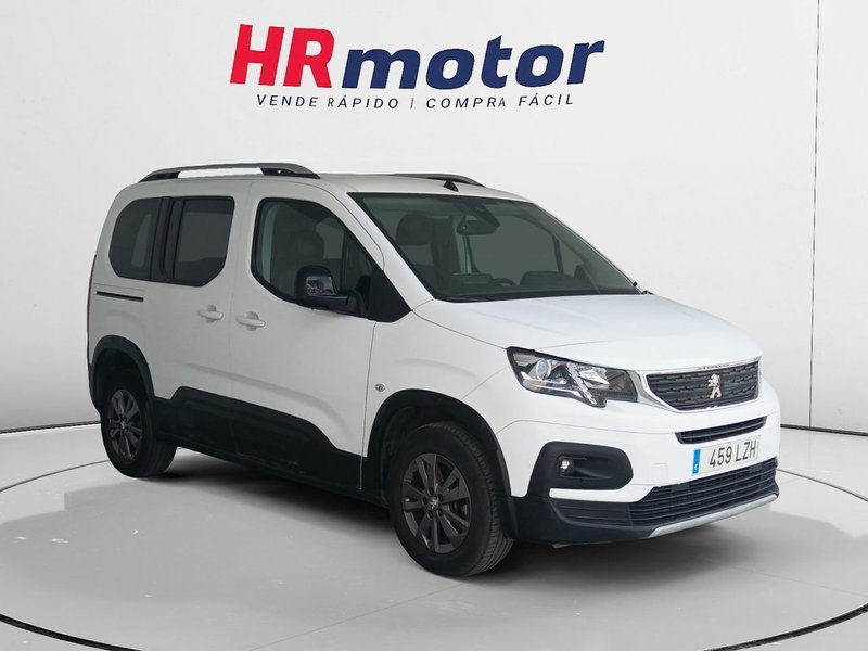 Peugeot Rifter PureTech 130 Allure Pack Standard EAT8 96 kW (130 CV) - foto 1