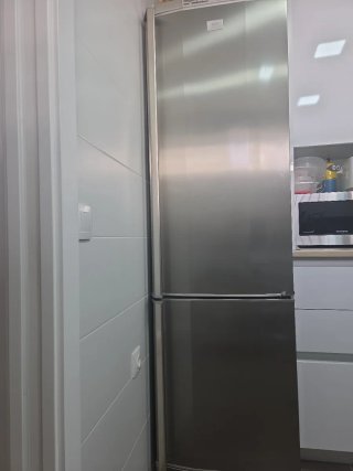 Frigorífico AEG Santo para piezas