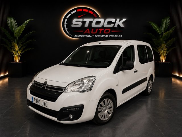 Citroen Berlingo 2017
