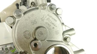 Motor citroen ah03 jumper caja/chasis 23094635