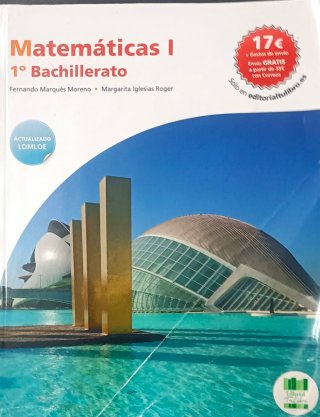 MATEMÁTICAS I