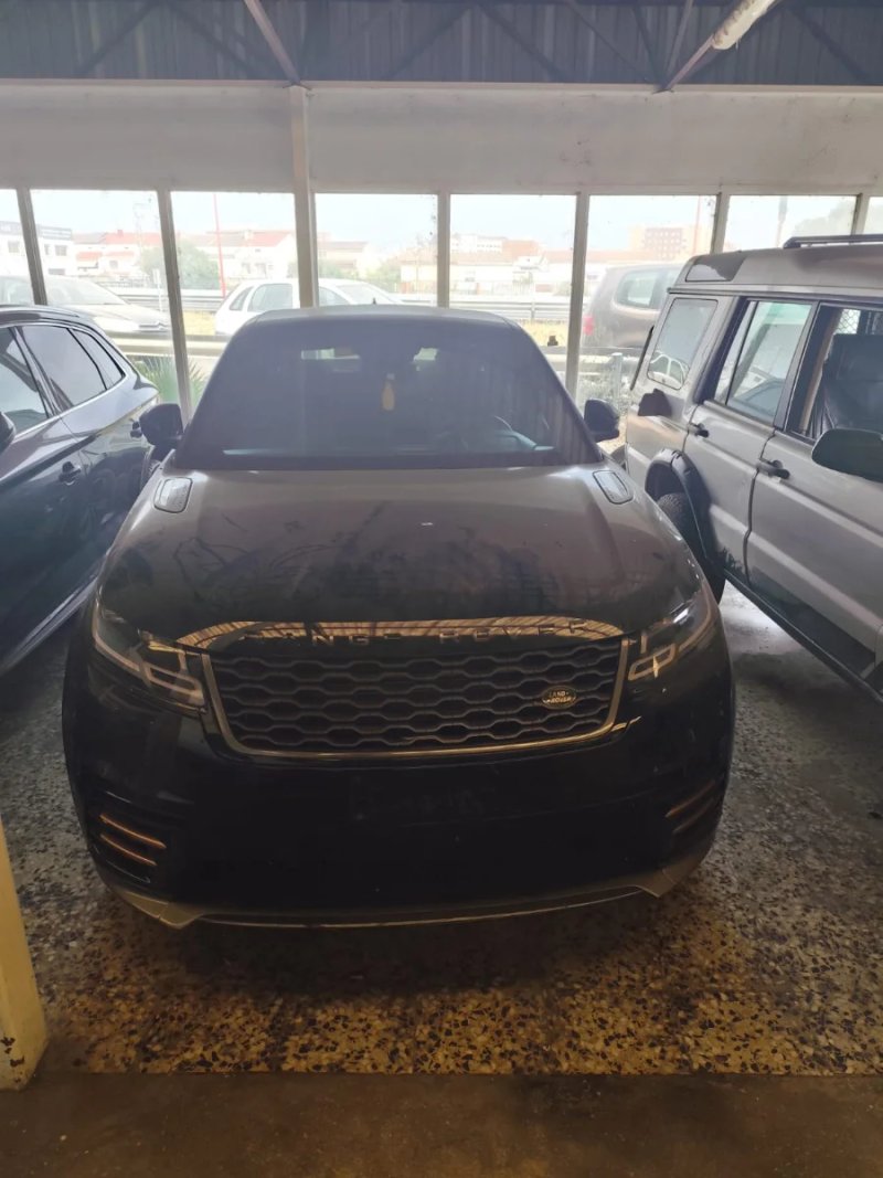 Land Rover Range Rover Velar 2018 - foto 1