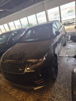 Land Rover Range Rover Velar 2018