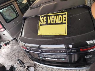 Land Rover Range Rover Velar 2018
