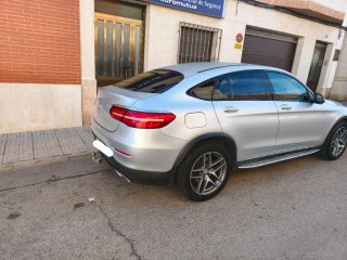 Mercedes-Benz GLC Coupé 2017