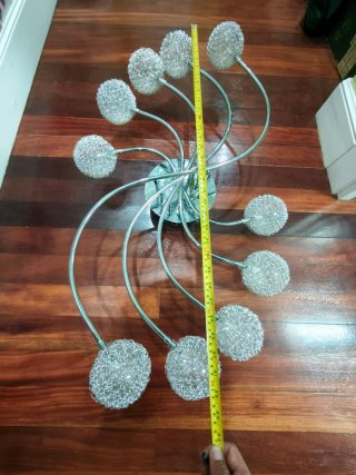 Lámpara de techo moderna