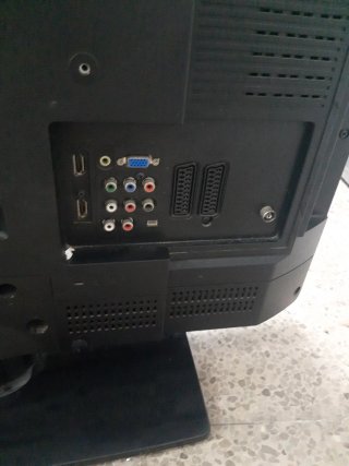 Televisor Sharp 28 Negro