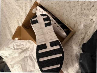 On Running Cloudmonster EU41 Negro Blanco