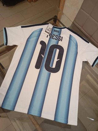 Camiseta Argentina Messi 2026
