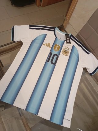 Camiseta Argentina Messi 2026