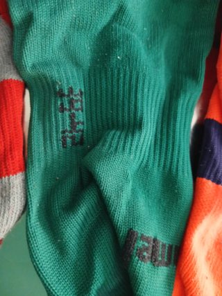 Calcetines fútbol Tallas 35-38, 39-42, 39-41