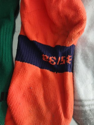 Calcetines fútbol Tallas 35-38, 39-42, 39-41