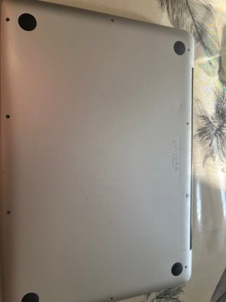 MacBook Pro 13 Silver