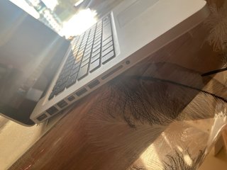 MacBook Pro 13 Silver