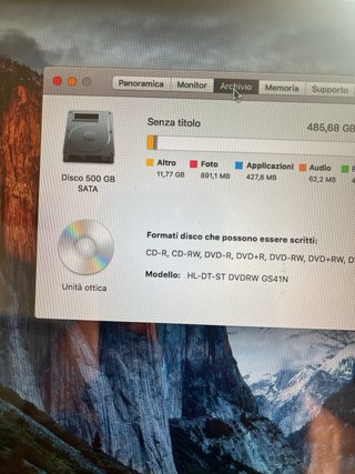 MacBook Pro 13 Silver
