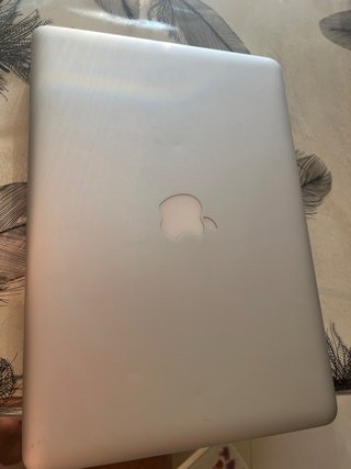 MacBook Pro 13 Silver