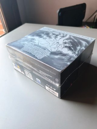 Caja Entrenador Élite Pokémon Oscuridad Absoluta