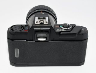 CAMARA ANALOGICA REFLEX PENTAX P30N + 28-80MM