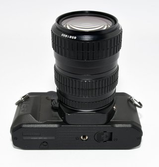 CAMARA ANALOGICA REFLEX PENTAX P30N + 28-80MM