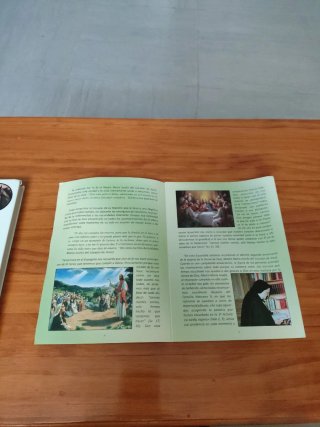Panfleto Madre María Josefa N°19