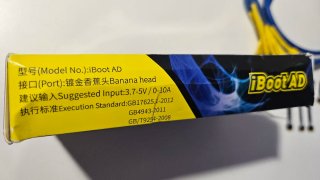 Cable Arranque Android Mechanic iBoot AD