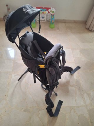 Mochila portabebés Deuter Kid Comfort