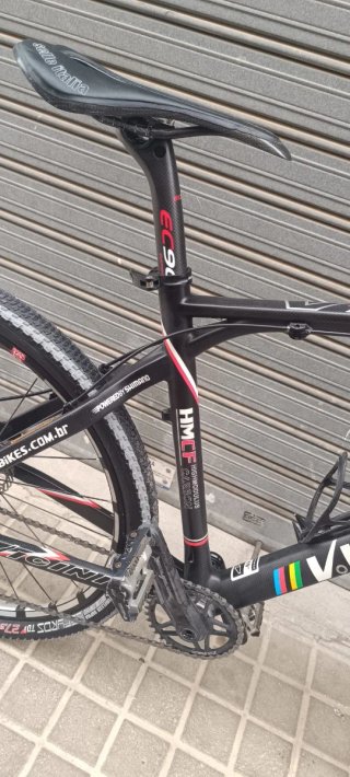 Bicicleta Vicini V-Works 2 Carbono Aro 27.5