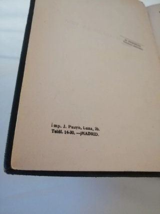 Novela Los Combates de la Vida 1920