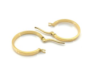 E1812891-19    Argollas Oro 18k
