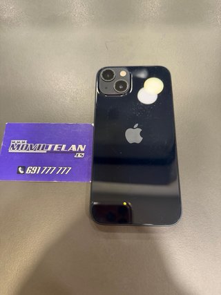 iPhone 13 128GB Nero 87% batteria